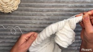 МК Вязание комбинезона МЕЧТА, для детей от 0 до 3 месяце