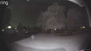 Метеор над Висконсином и другими 4 штатами 12 мая