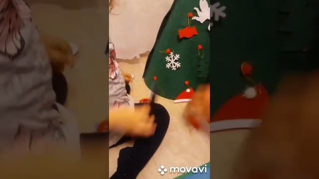 Скоро Новый год🎅Елочка из Fixprice отличная игрушка/ развивашка/ за 199р