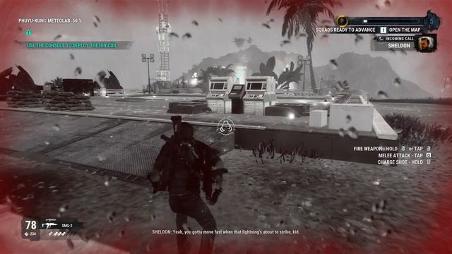 Захват ионной спирали | Just Cause 4 #8 смотреть онлайн