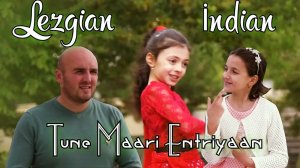 "ВУН СА МАНИ" Alvin & Madina (Tune Maari Entriyaan) Cover