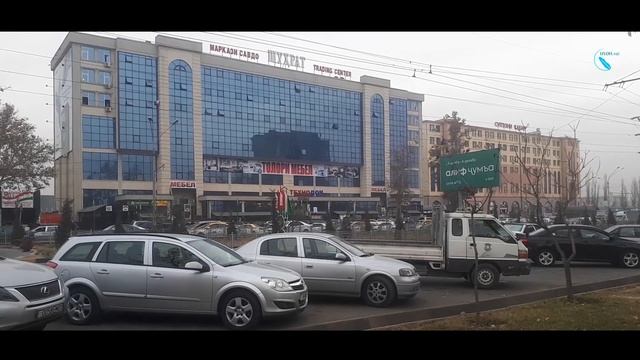 “Султони Кабир”и Аваз  ба «Сиёма молл»и Рустам халал мерасонад смотреть онлайн
