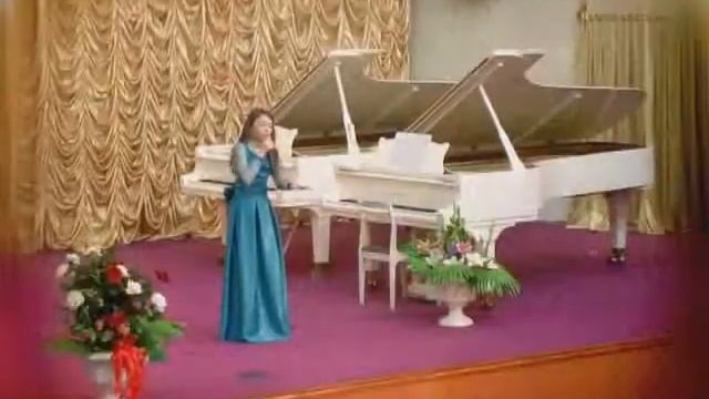 Молодые таланты Алина !!! смотреть онлайн