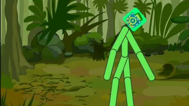 Битва Стикменов : разрушители мира /серия 2/