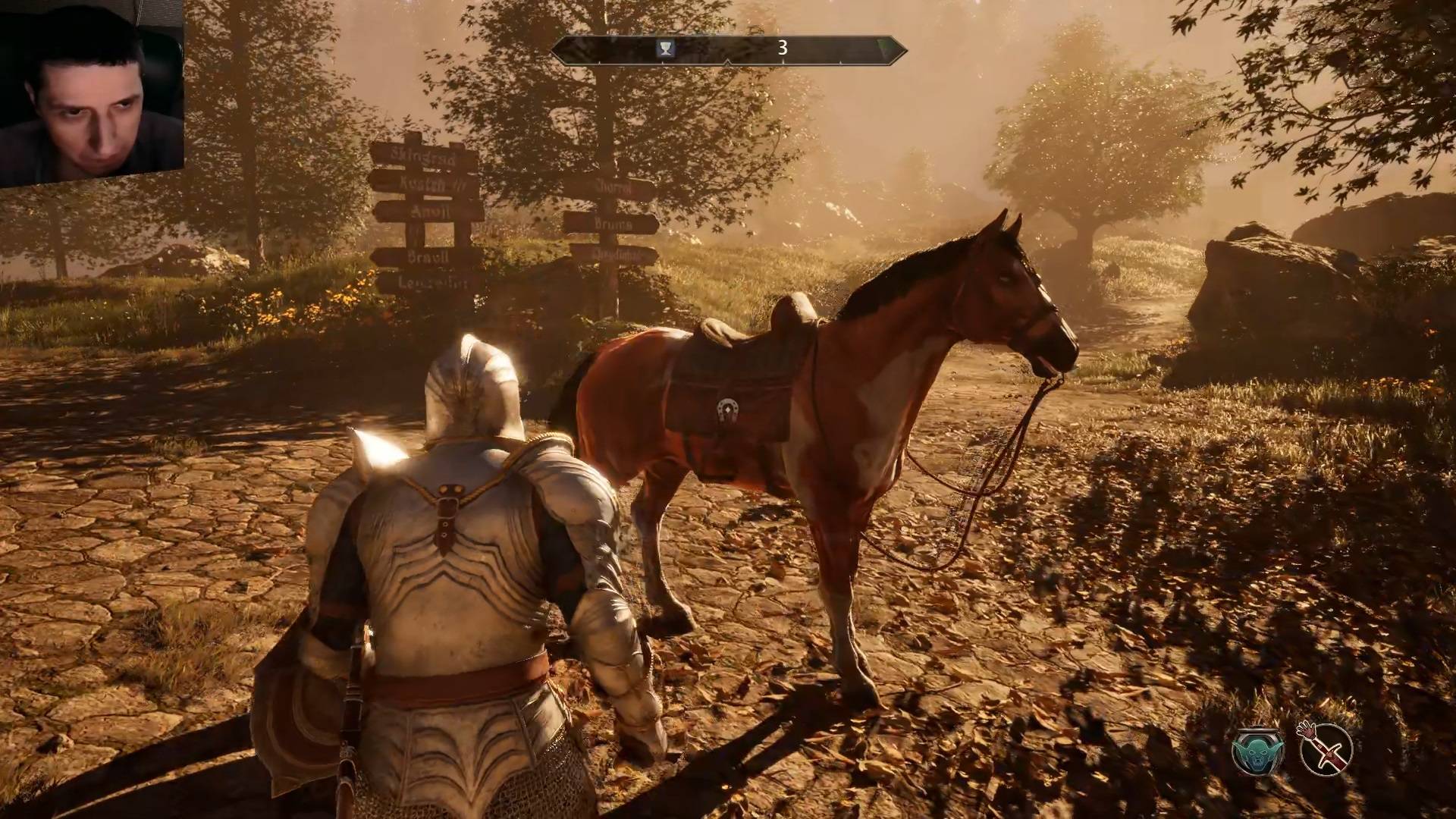 Oblivion Remastered [3] (сложность Мастер) смотреть онлайн