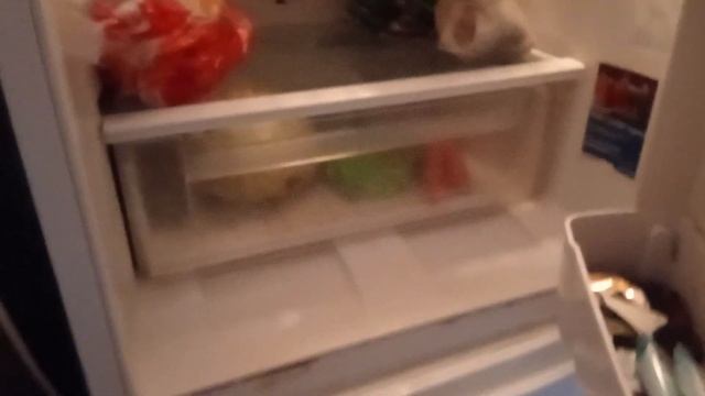 Обзор холодильника Indesit