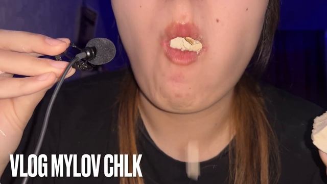 СУХОЙ | МОКРЫЙ МЕЛ 💥🔥🤤 #chalk #асмр #chalkeating