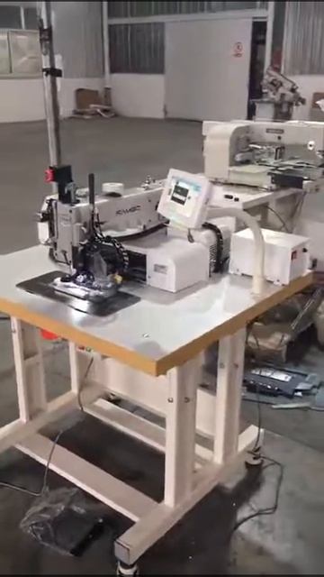 Rambo RM-2010H Автоматическая шаблонная швейная машина для ?