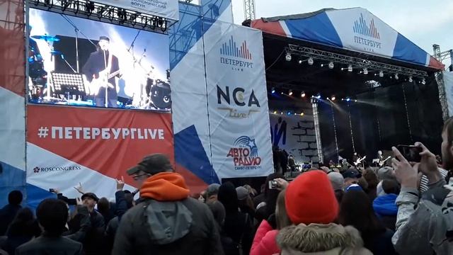 Кино пробы на Дворцовой 03.06.2017 Пикник- 4 смотреть онлайн