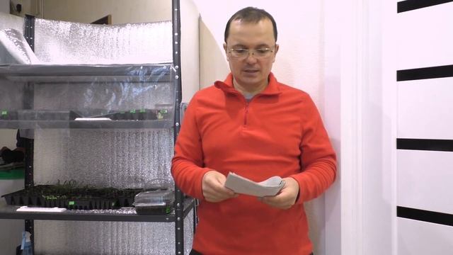 Які овочи та квіти треба посіяти на розсаду в березні- смотреть онлайн