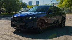 BMW X6 M60i 2023