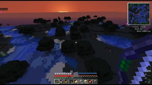 OnlyMinecraft - 12 - Чучело-мяучело или RailCraft смотреть онлайн