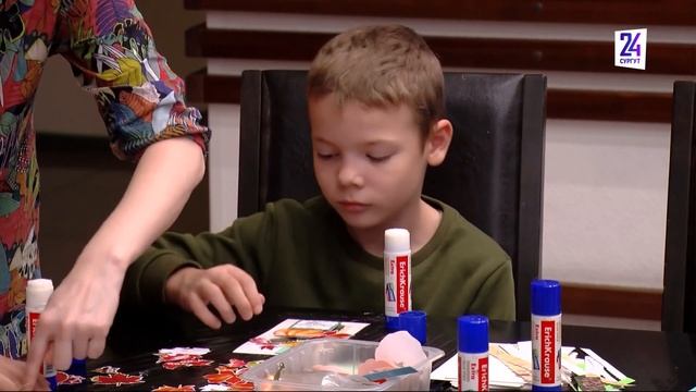 В Сургуте прошел Осенний фестиваль смотреть онлайн