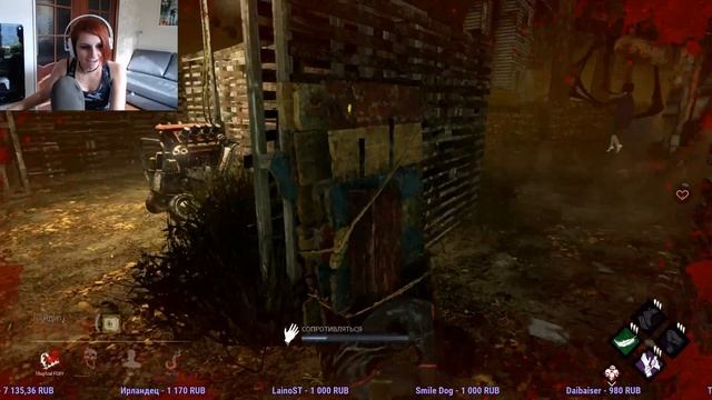 Хайлайт | DbD | Жаркий Траппер смотреть онлайн