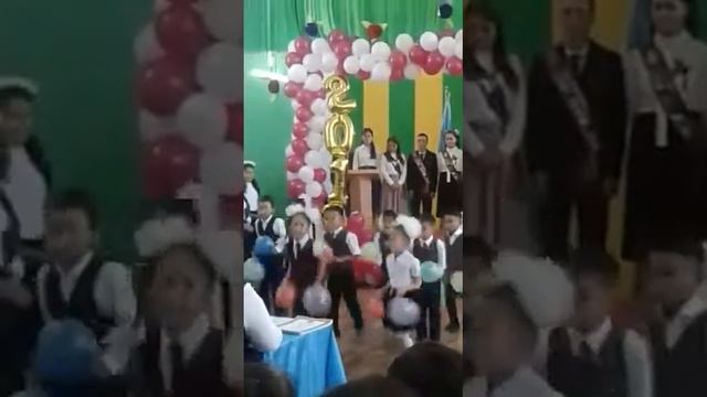 Последний звонок2019 Майтобе смотреть онлайн