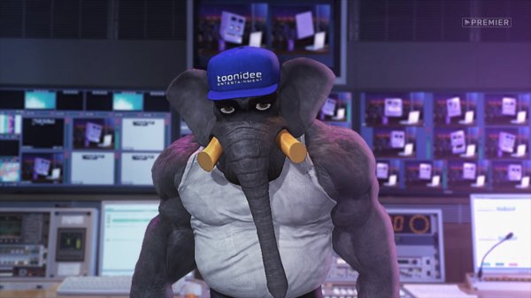 Level Up Show, 2 сезон, 5 серия