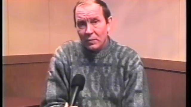 Неймышев В.П. Поздравление с днем энергетиков 1997г смотреть онлайн