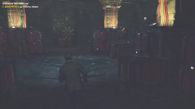 Начало прохождения | Watch dogs: legion #1 смотреть онлайн