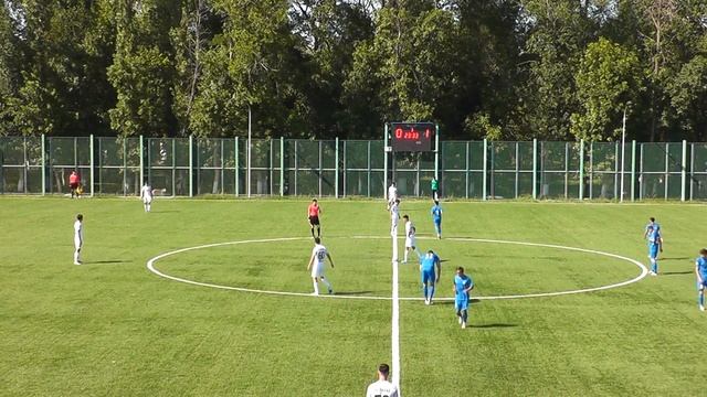 Тараз(м) - Хан-тенгри 1тайм 0 - 1