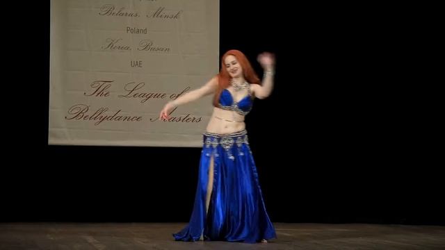 Яна Бутузова -  КЛАССИКА Всероссийский чемпионат ЛПВТ 2018