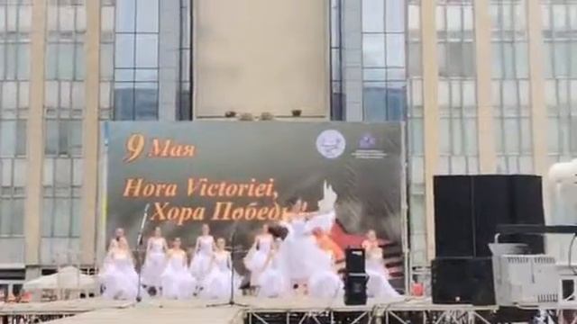 "Журавли " балетная студия Солнышко смотреть онлайн