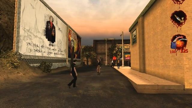 Один день одного человека... (по мотивам Postal)