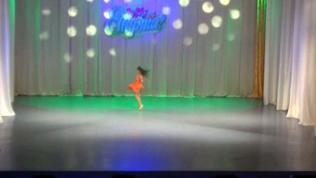 Праздничный концерт танцевального ансамбля «Эксклюзив»и "Жемчужина" (Часть 16) смотреть онлайн