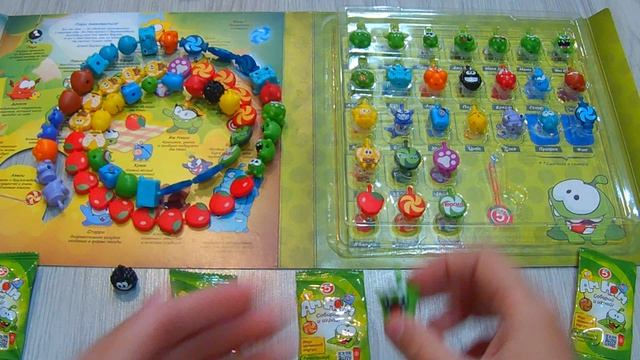 Распаковка пакетиков Ам Ням акция Пятерочка, коллекция Ам Ням новая в альбоме, пакетиков Ам Ням 2025 смотреть онлайн