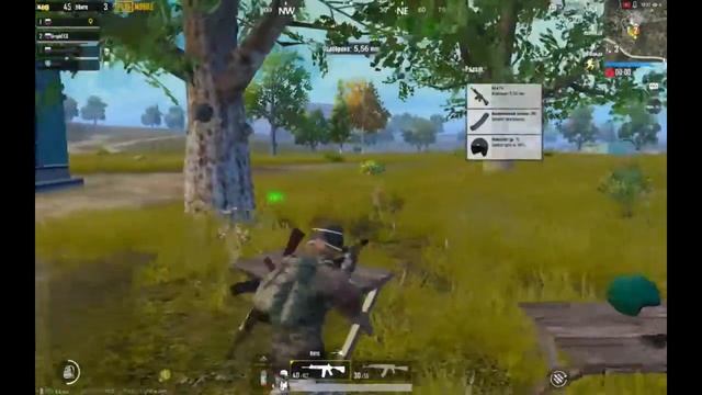 Ну по бегали, ну постреляли! Что тут такого //PLAYERUNKNOWN"S BATTLEGROUNDS //PUBG MOBILE// Эмулято смотреть онлайн