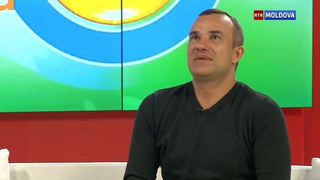 Роман Цуркану – безопасность деток