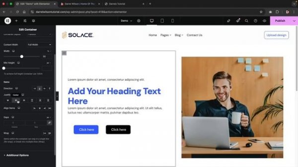 Wordpress Для начинающих: Wordpress Tutorial For Beginners – Build a Website Like a Pro!