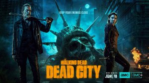 Обзор сериала «Ходячие мертвецы: Мертвый город» 1 сезон 5 серия