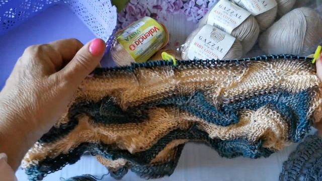 Недельный влог. Часть 4 (заключительная): Встреча с ёжиком. Монолог на прогулке. Итоговые повязушки