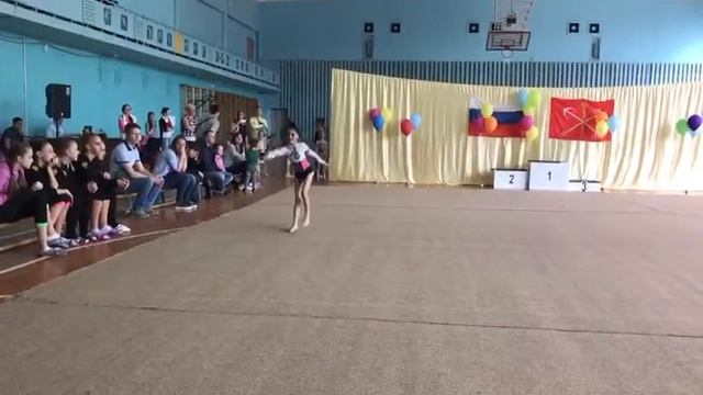 Шемс Агагусейнова 2010-Санкт Петербург