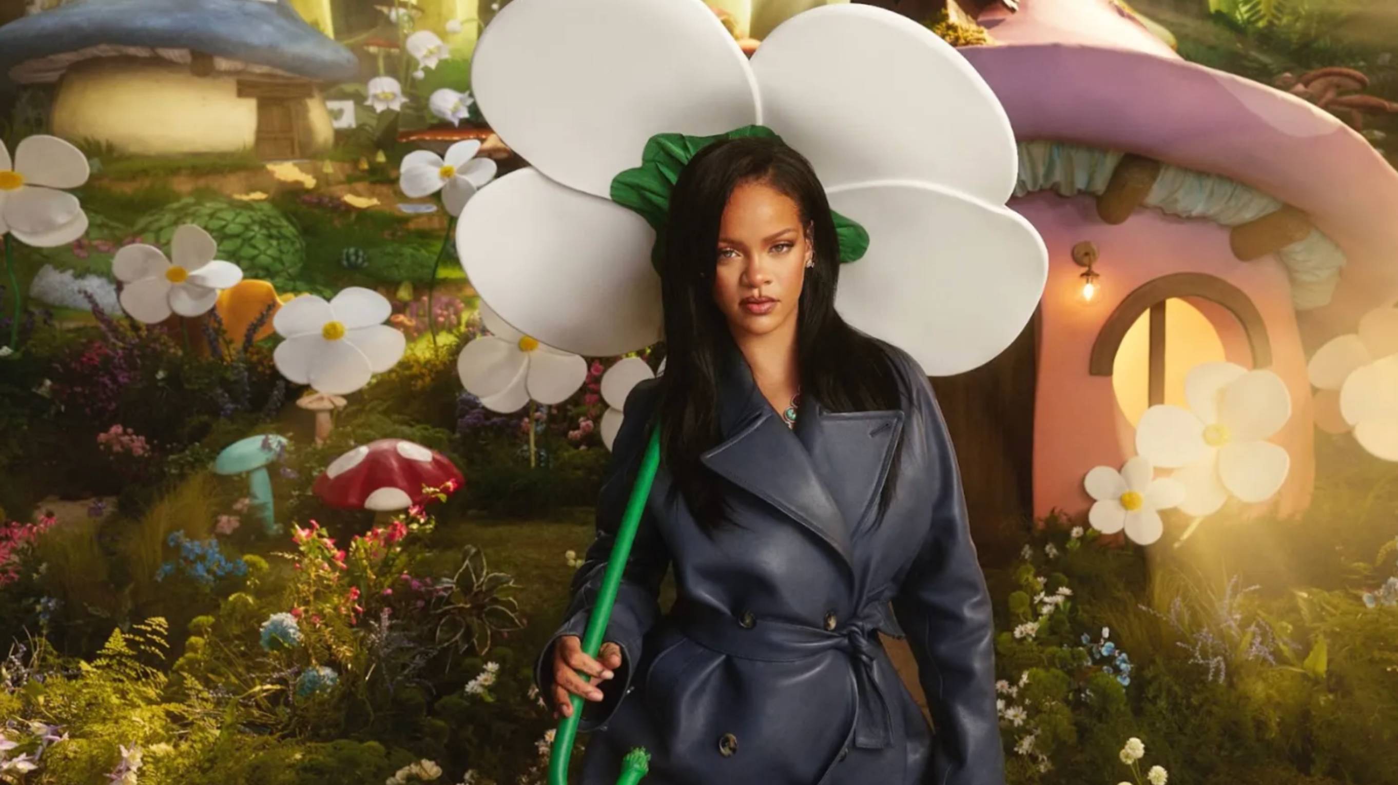 Rihanna — Friend Of Mine