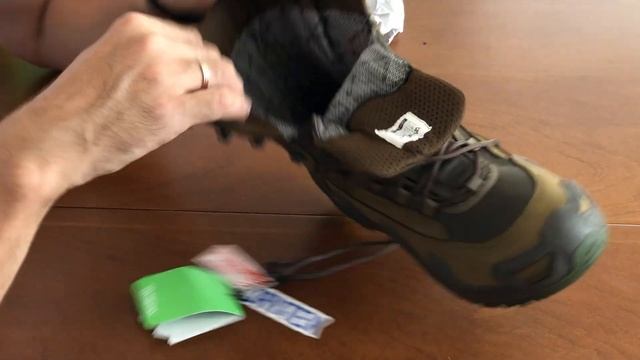 ТАКТИЧЕСКИЕ БОТИНКИ VANEDA 1191