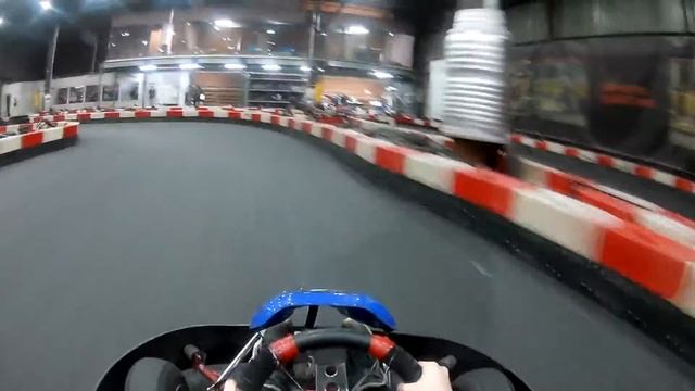 Миша GoPro Lonato Karting
