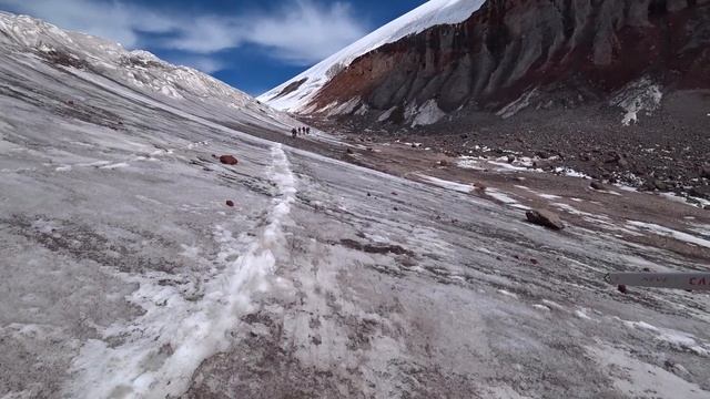 Сходження на Казбек 2021 смотреть онлайн