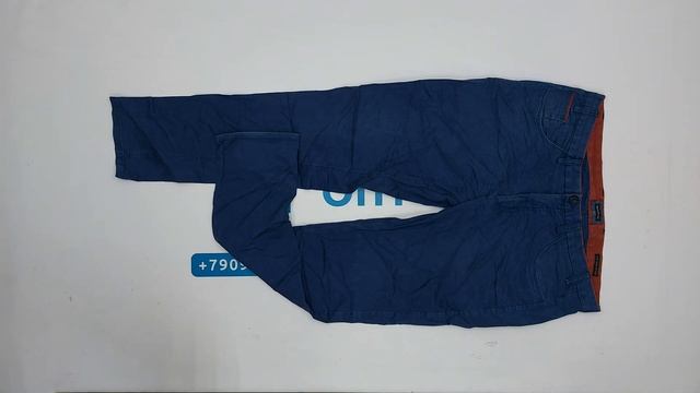 25829 Штаны мужские большие размеры MEN TROUSERS XL EXTRA (extra) 4 па? смотреть онлайн