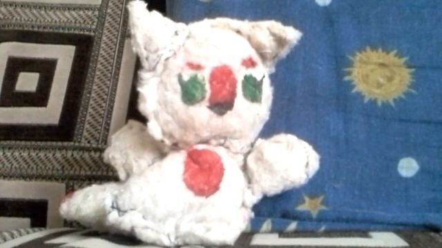 Меня зорозили поп итоми :)