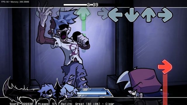 Friday Night Funkin Silly Billy | ПРОХОЖДЕНИЕ МОДА смотреть онлайн