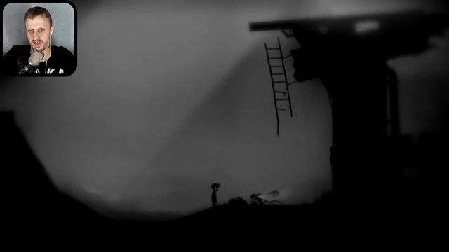 Limbo #4 ◄ Оторвали теперь лапу комару.....