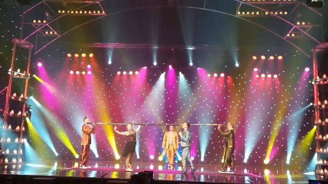 Русская палка под руководством А. Дроздова