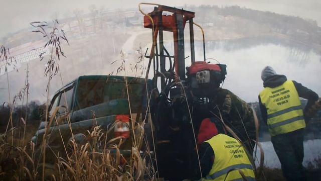 Компания "Инженерная геодезия". Геология и топосъёмка смотреть онлайн