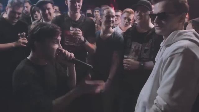 Все раунды Джарахова на версусе против Ларина