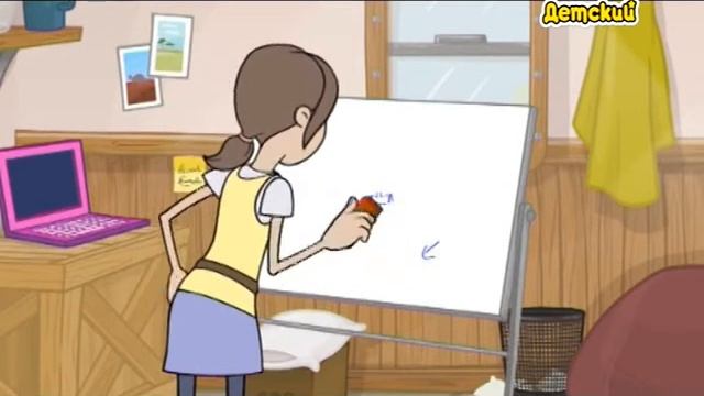 Ваккавиль / Wakkaville (серия23) Приезжие смотреть онлайн