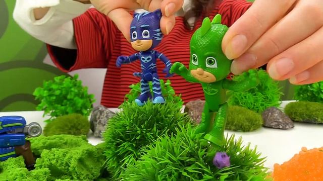 Детский сад Капуки Кануки. Чейз и супергерои в океанариуме. смотреть онлайн