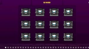 Открытие ящиков на 100 ключей в Geometry Dash 🔥