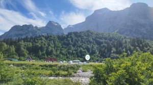 Всесоюзный маршрут 30-ка: через горы к морю