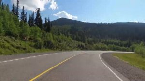 Дорога на Ергаках.  Лето 2021